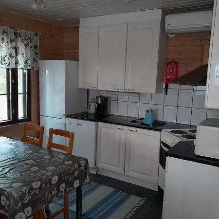 בקתה Katajaranta