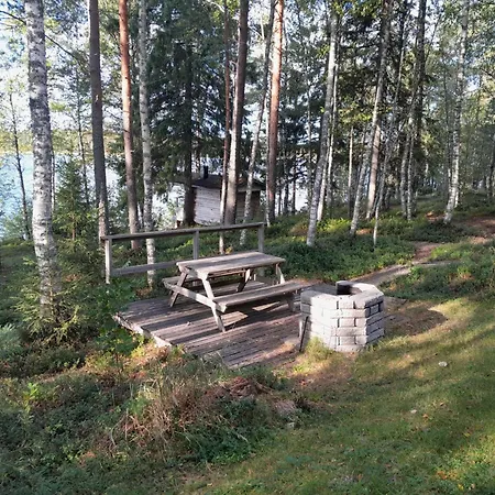 シャレー Katajaranta