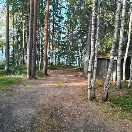 Katajaranta בקתה Hiltulanniemi