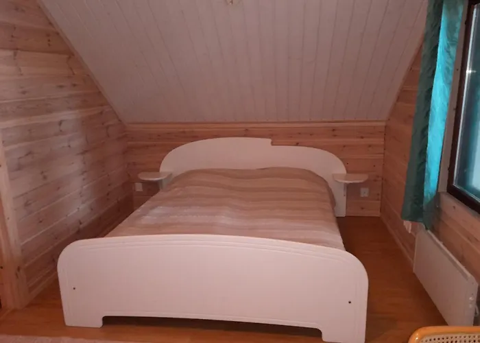 Katajaranta Chalet Hiltulanniemi