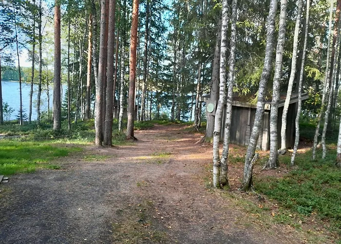 Katajaranta Chalet Hiltulanniemi